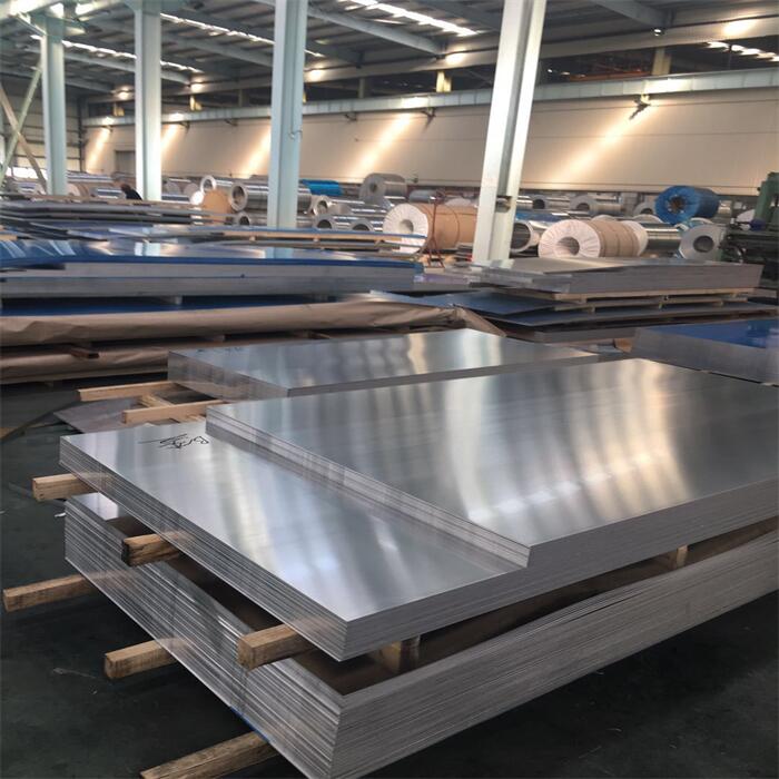 5059 5754 5052 5083 H116 Alloy Marine Aluminum Sheets Steel Plates