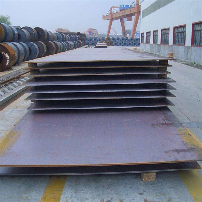 BV Steel Plate For Shipbuilding