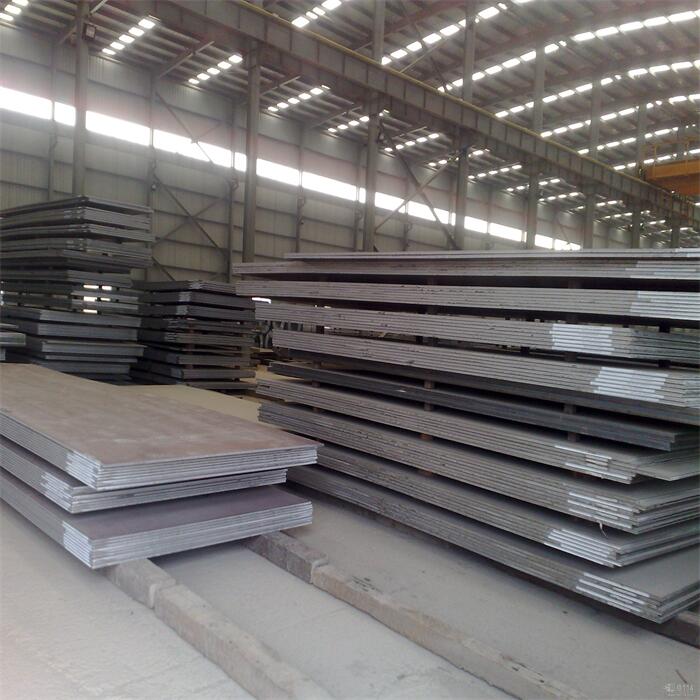 NK Marine Steel Plate DH40