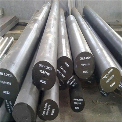 Acier AISI 4320H