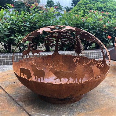 Acier Corten ASTM