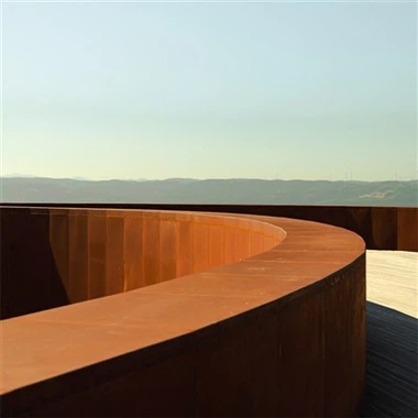 Soudure TIG Acier Corten