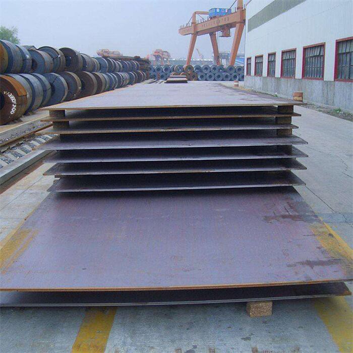 AB/DQ43 Steel Plate