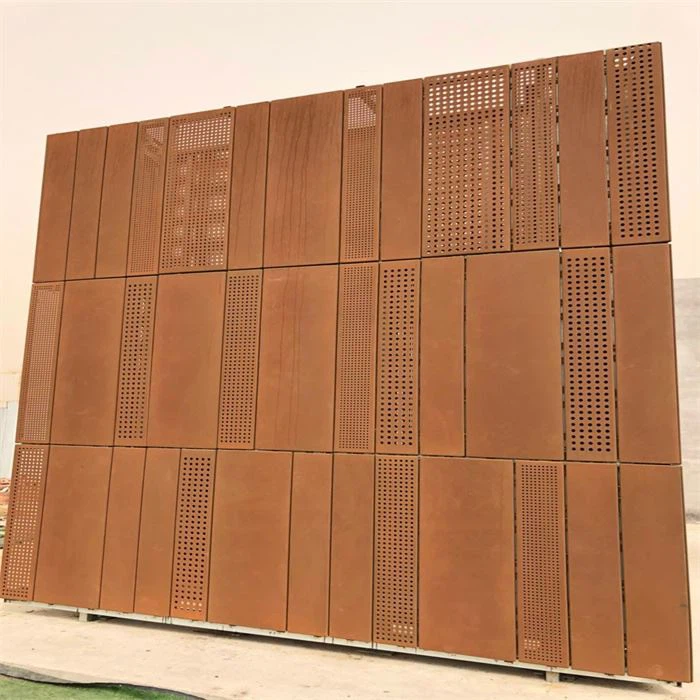 Corten Steel Plate A588 GrK