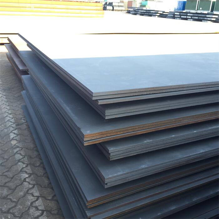 LR Ship Steel Plate