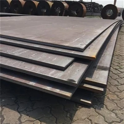 Écrans décoratifs personnalisés en métal Corten