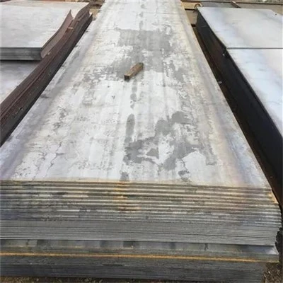 Foyer Mesa Corten